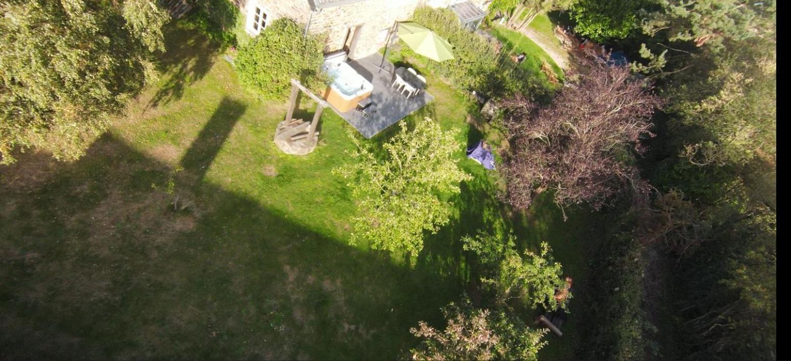 Gite Ardennes Au Coin Du Feu Jacuzzi Sauna Et Nature جالهاي المظهر الخارجي الصورة