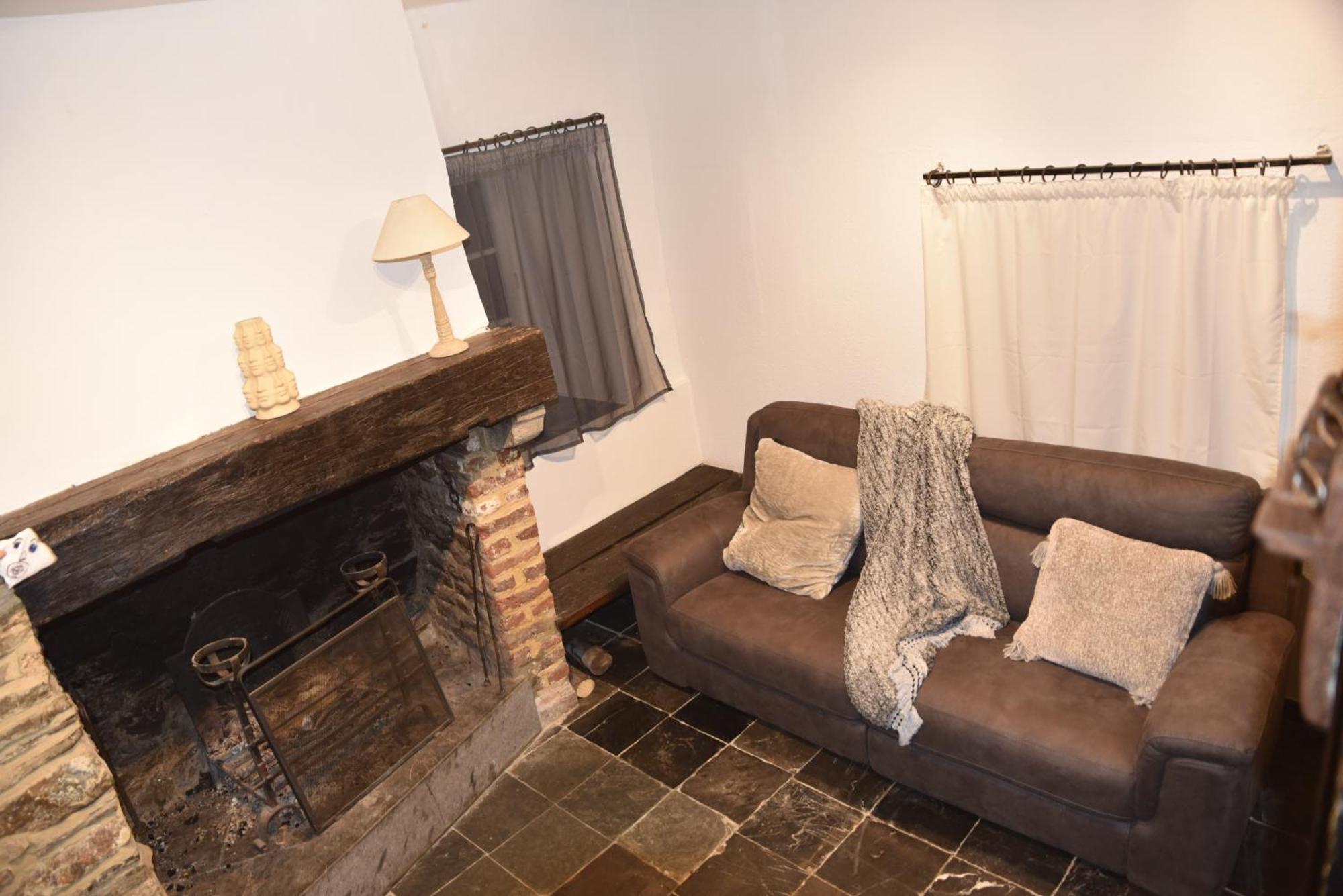 Gite Ardennes Au Coin Du Feu Jacuzzi Sauna Et Nature جالهاي المظهر الخارجي الصورة