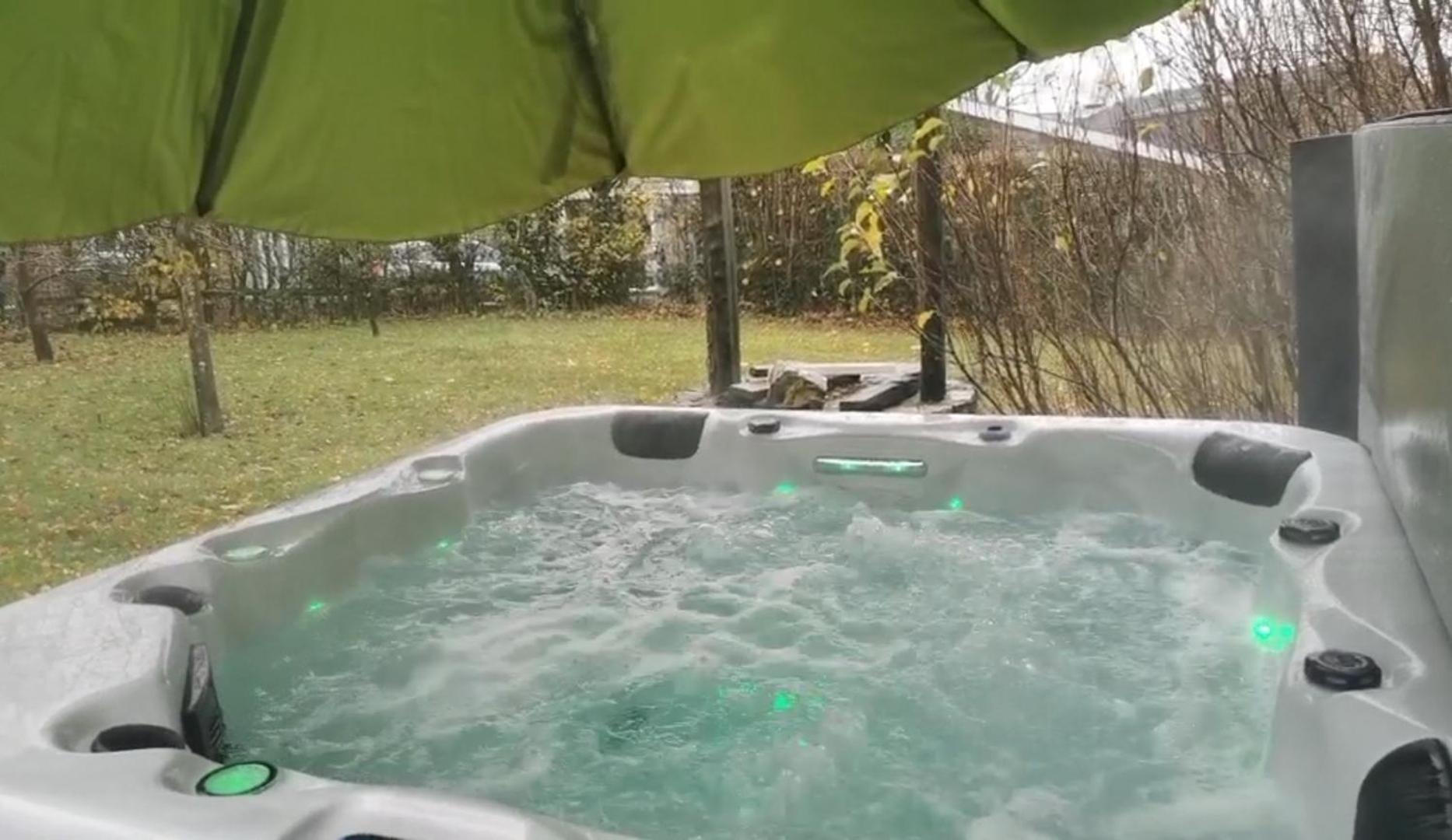 Gite Ardennes Au Coin Du Feu Jacuzzi Sauna Et Nature جالهاي المظهر الخارجي الصورة
