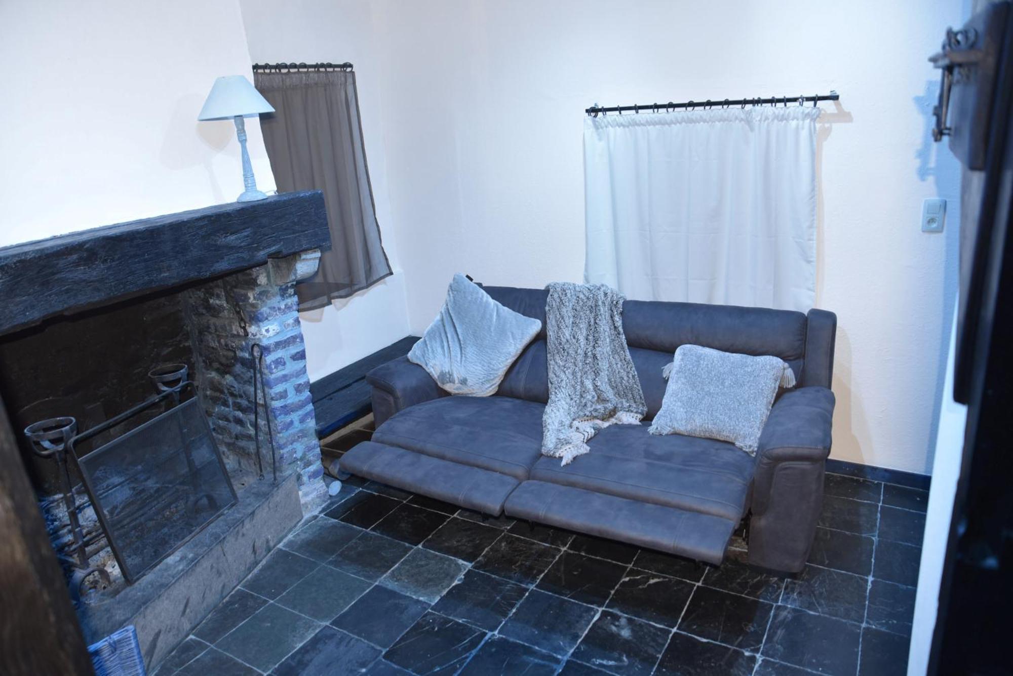 Gite Ardennes Au Coin Du Feu Jacuzzi Sauna Et Nature جالهاي المظهر الخارجي الصورة